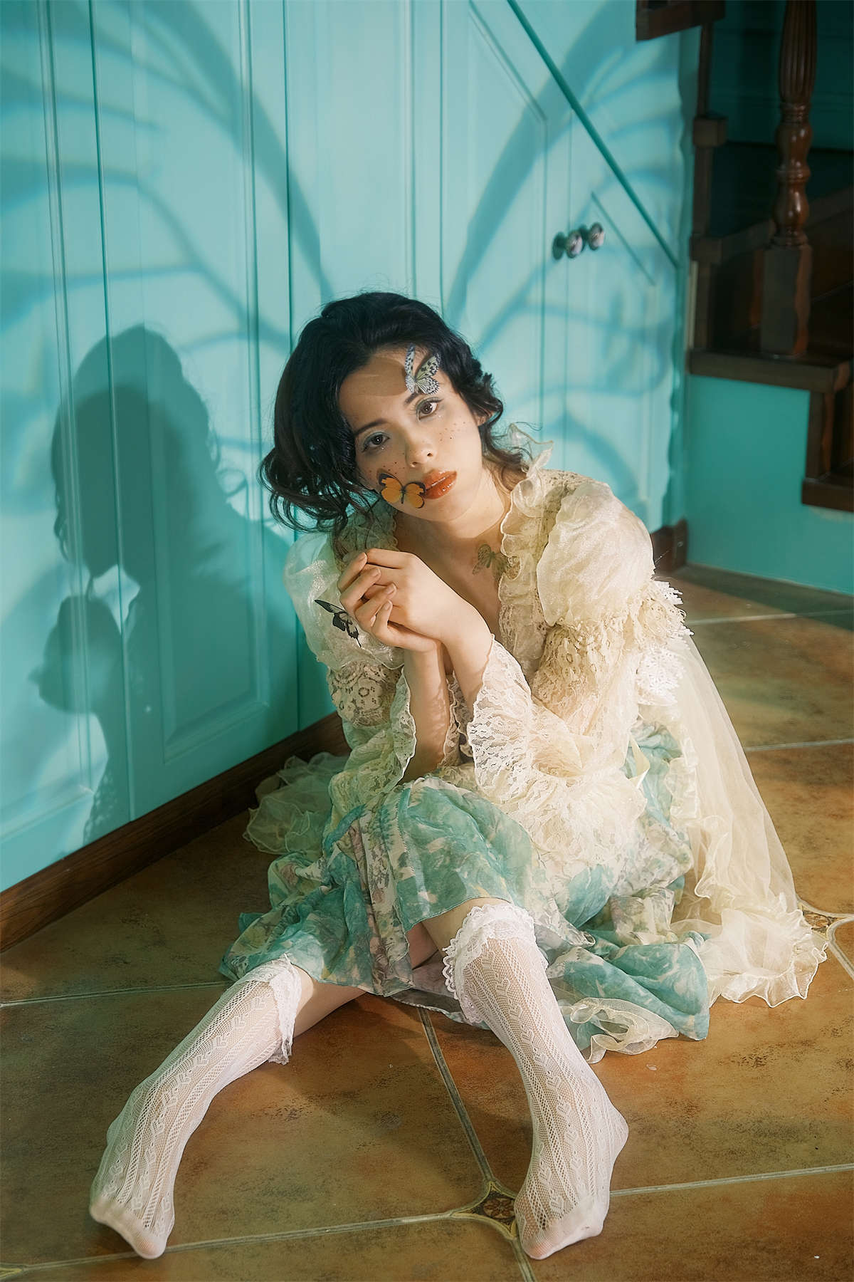 YITUYU艺图语 2025.01.30 蝴蝶梦境 一只仟仟插图1