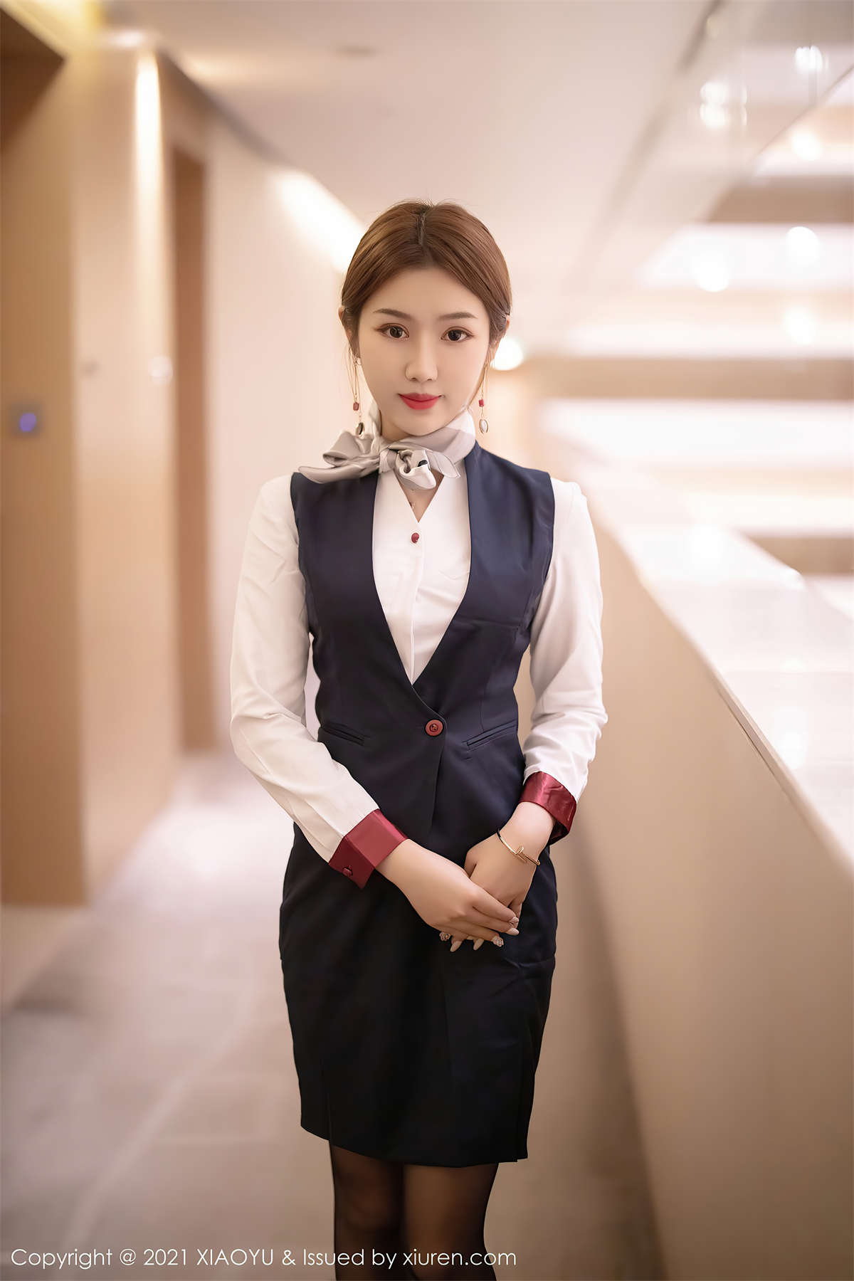 XIAOYU语画界 2021.01.12 VOL.449 梦梵-日更街拍