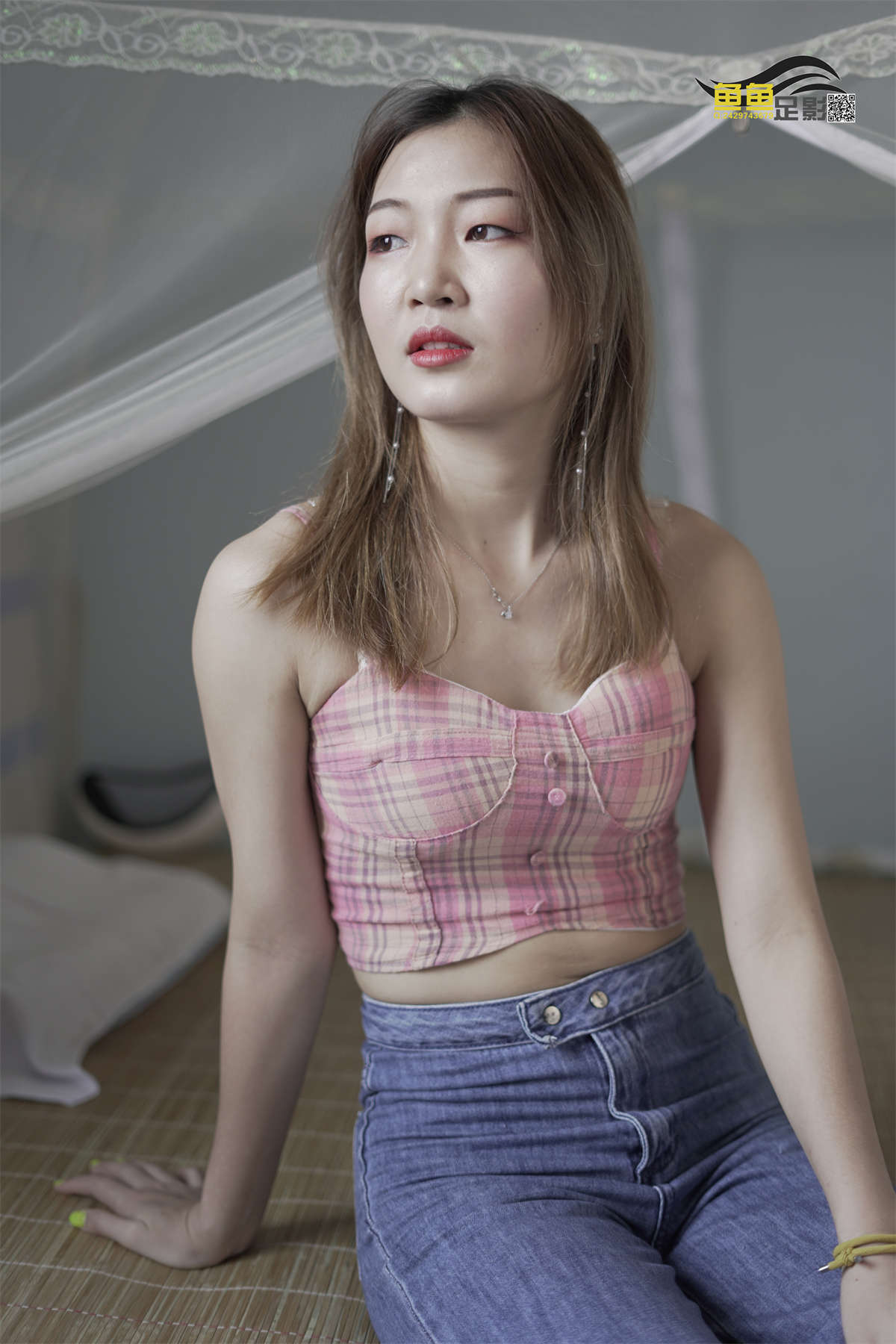 图片[2]-鱼鱼足影No.020 晓云-日更街拍