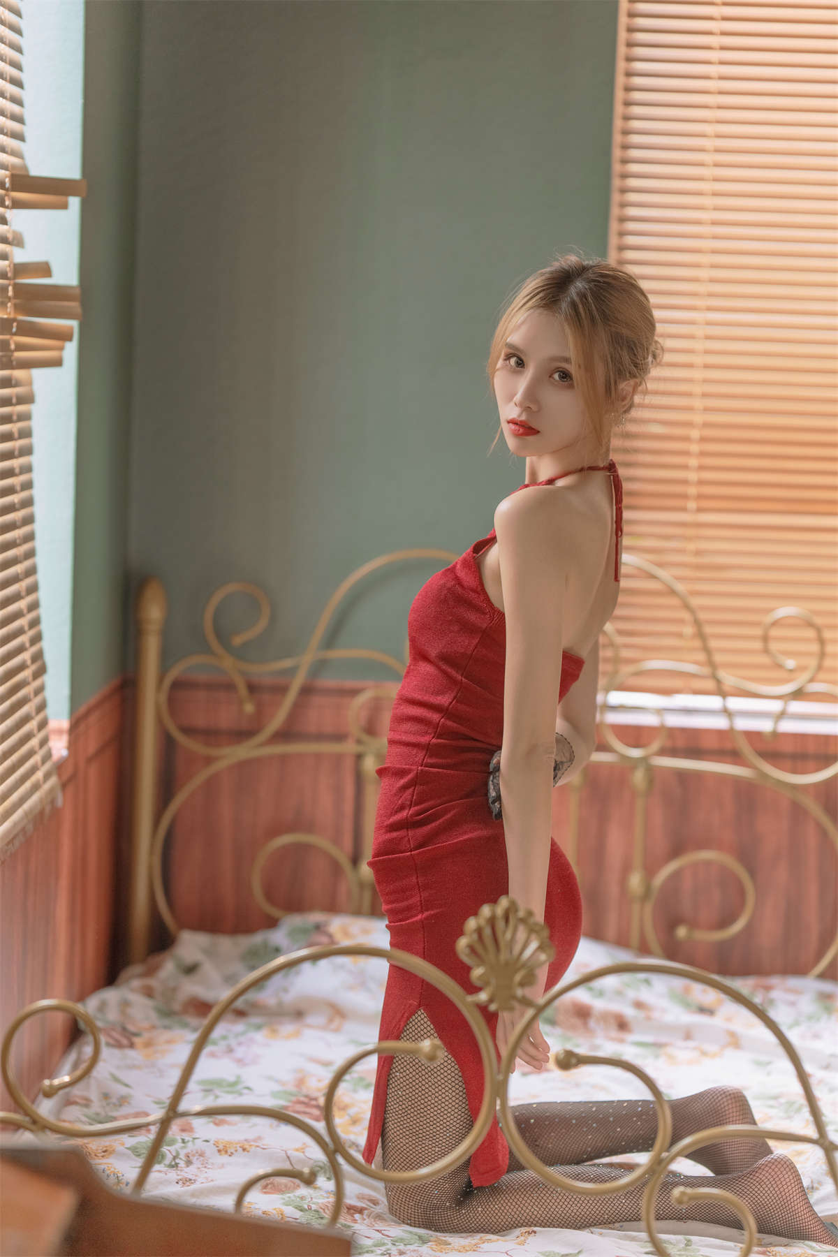 YITUYU艺图语 2024.01.12 红色诱惑 Gaia插图1