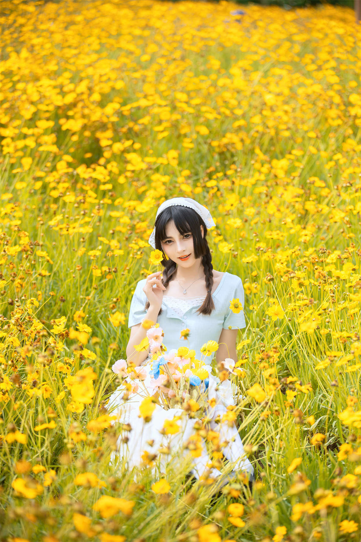 YITUYU艺图语 2024.07.28 初夏 千落.奶尤插图1