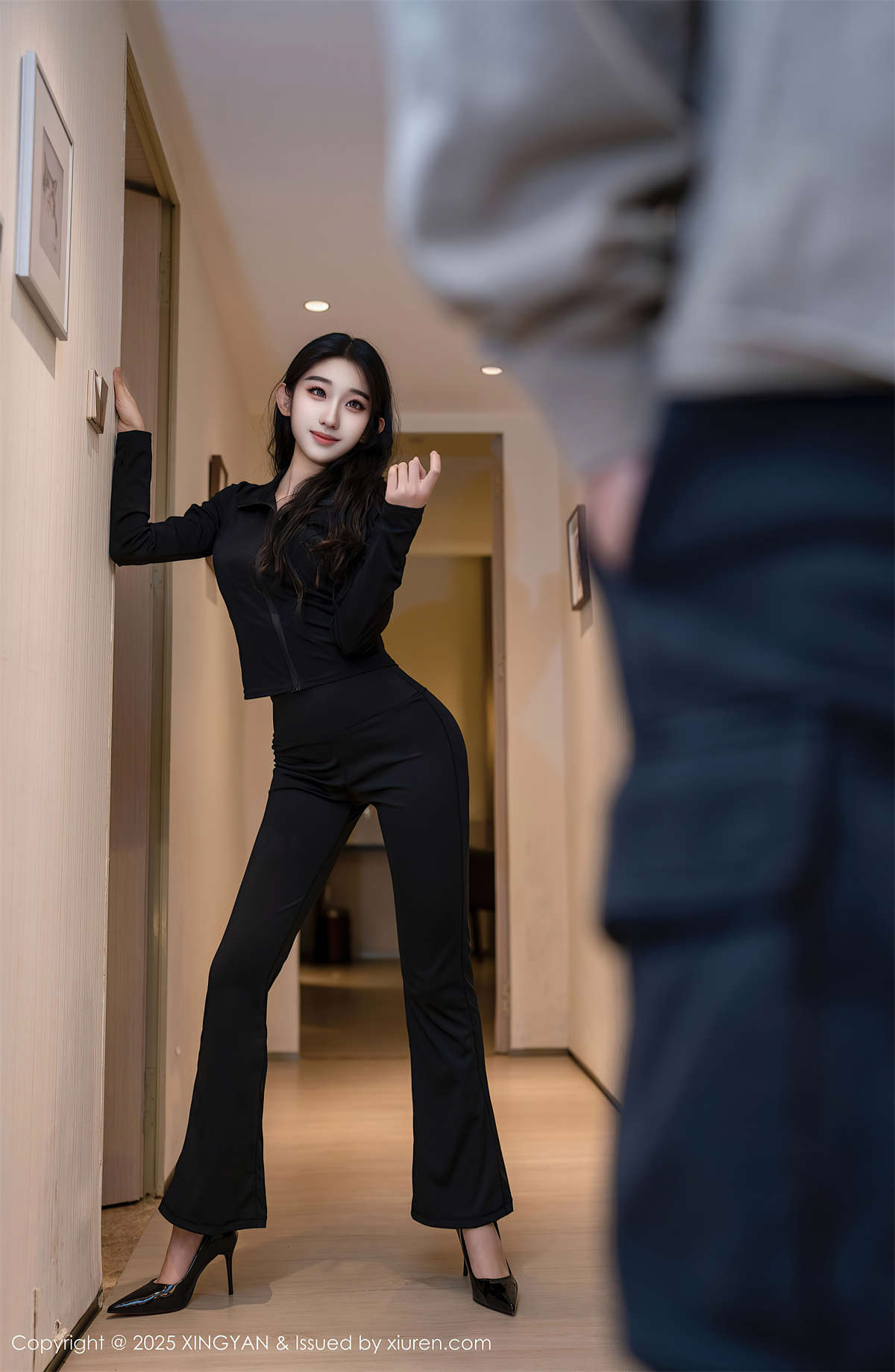 图片[2]-XINGYAN星颜社 2025.03.11 Vol.321 星冉-日更街拍