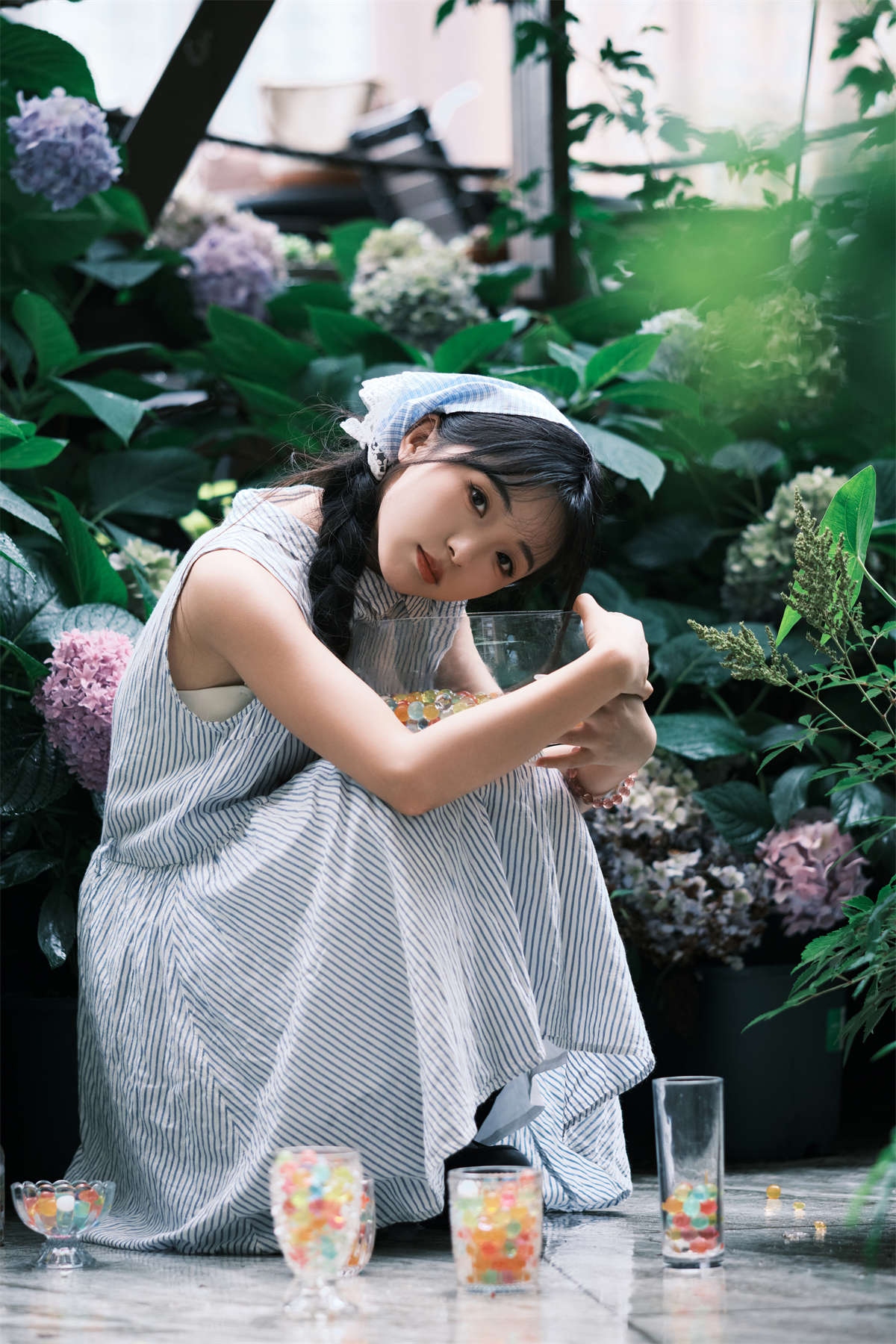 YITUYU艺图语 2024.08.30 童年记忆 抿嘴小墨轩插图1