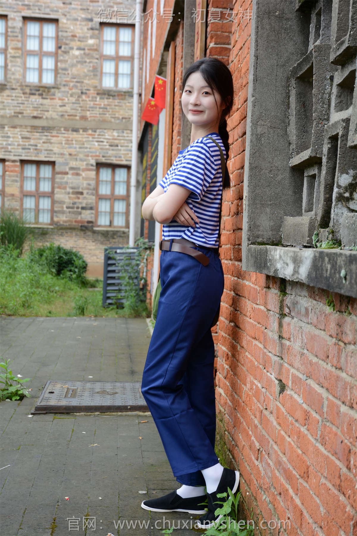 图片[2]-初夏女神 NO.227 安妮 怀旧专场-日更街拍