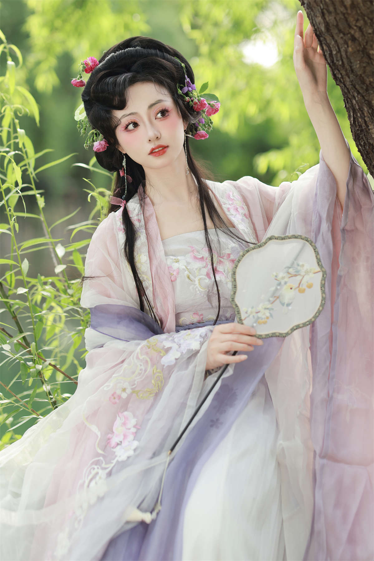 YITUYU艺图语 2024.07.28 树 小羊爱干饭插图1