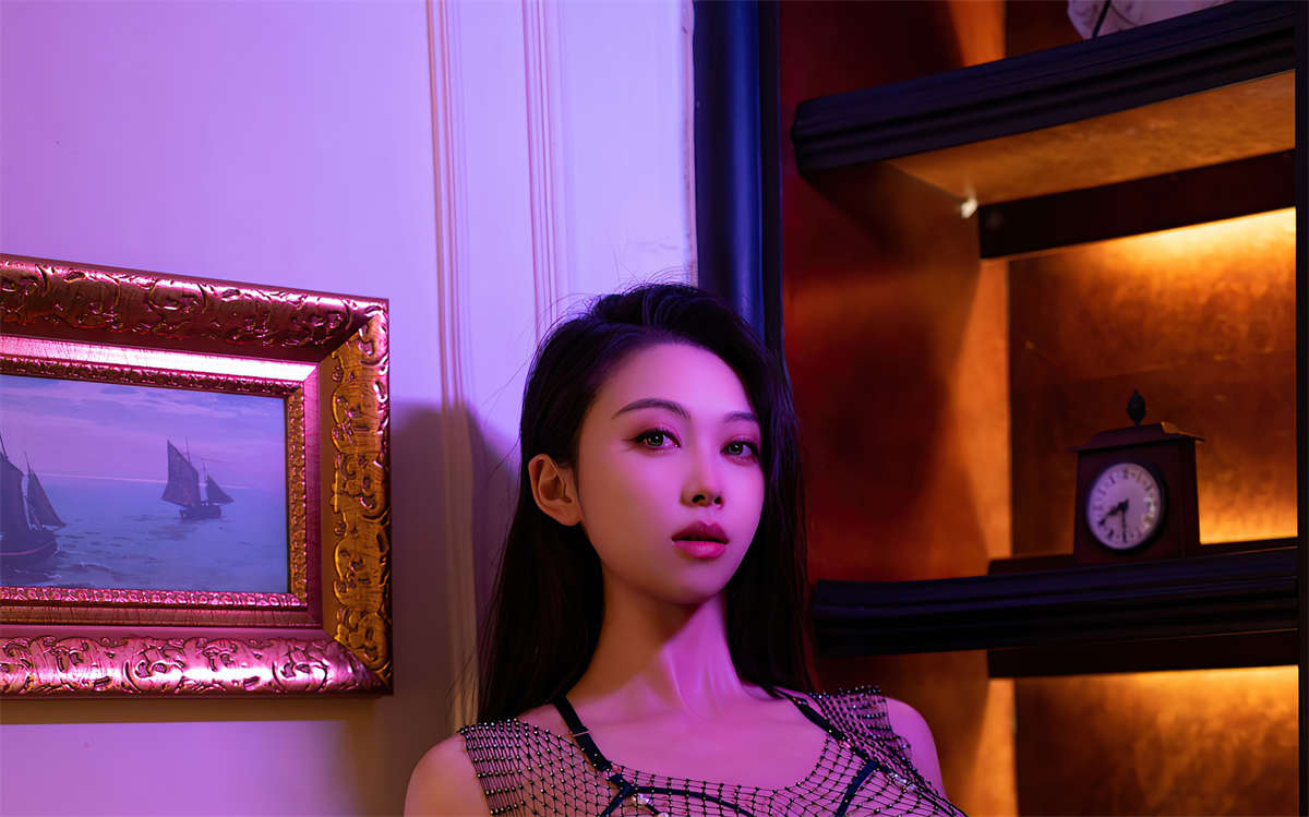 图片[2]-XINGYAN星颜社 2025.01.02 VOL.295 清妙-日更街拍