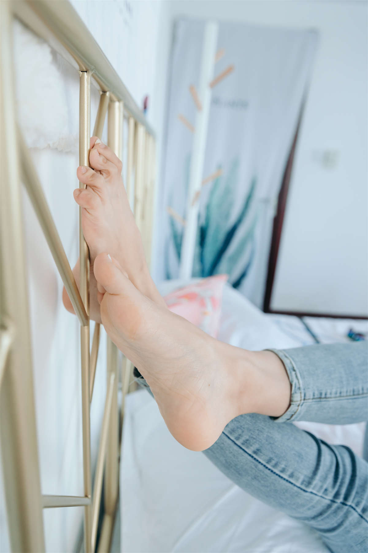 物恋传媒 NO.815 雅梦-雨与茶-日更街拍