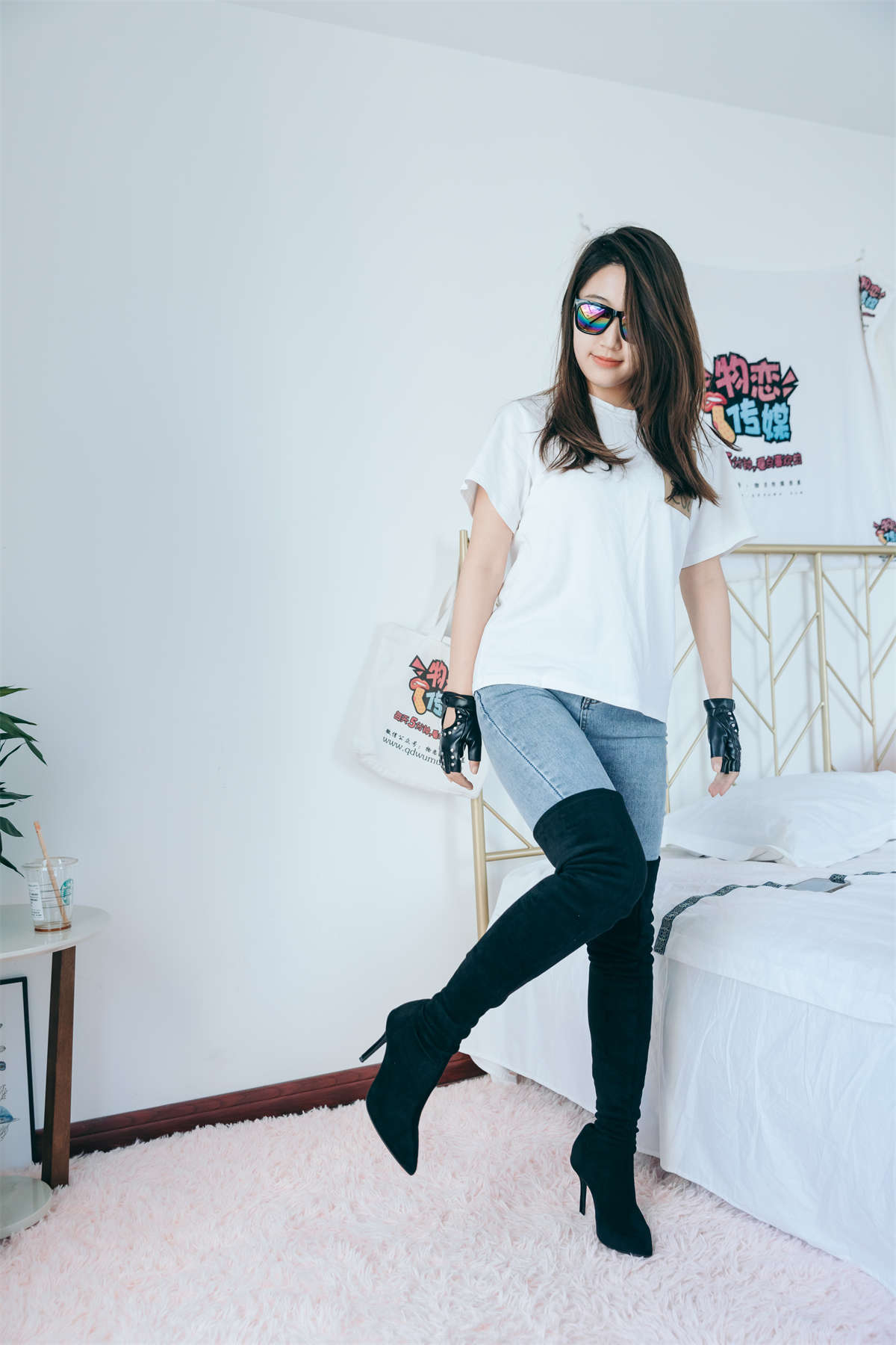 图片[2]-物恋传媒 NO.815 雅梦-雨与茶-日更街拍