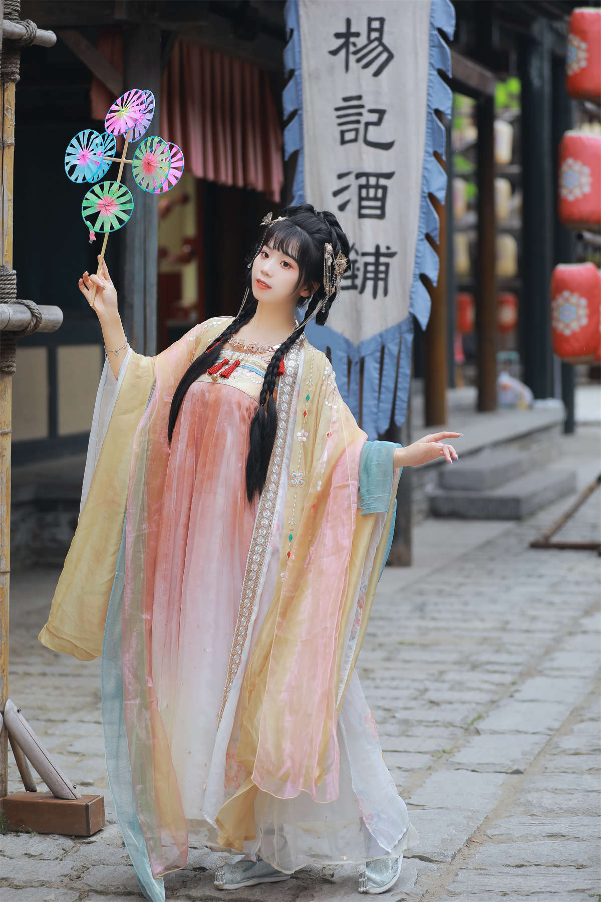 YITUYU艺图语 2024.09.04 小公主 周周Ay插图1