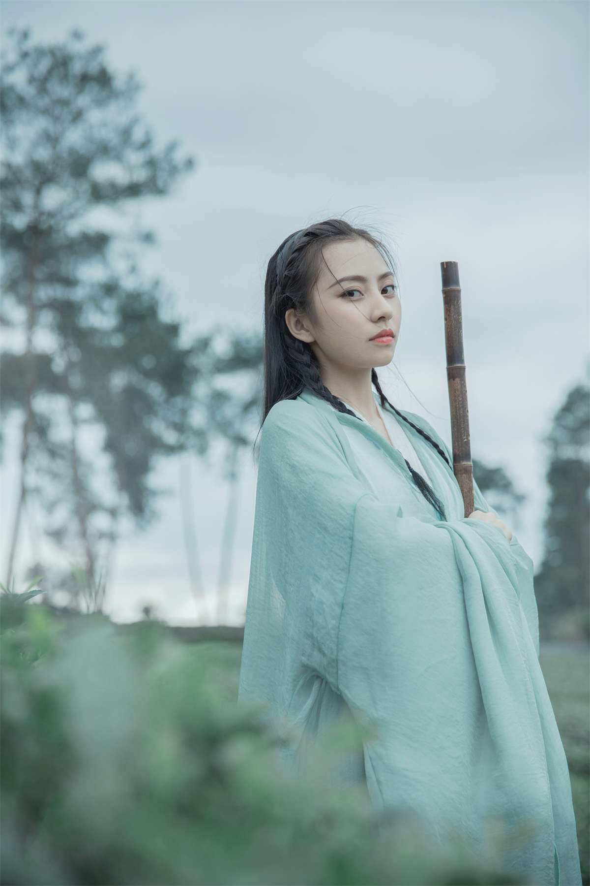 图片[2]-YITUYU艺图语 2022.04.28 沐青瑶 怡宝-日更街拍