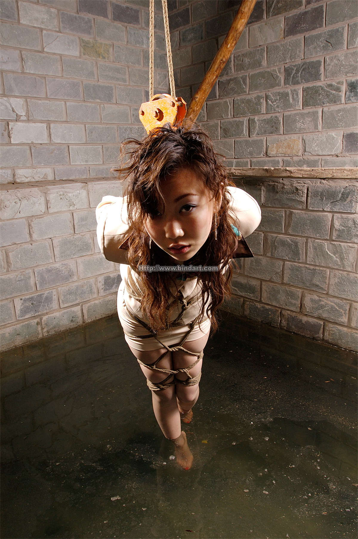 Bindart美束 2006-04-19 无名-日更街拍