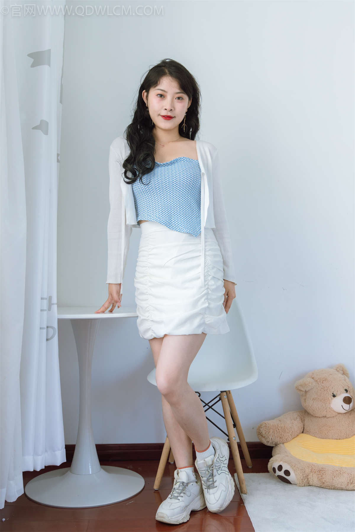 物恋传媒 NO.1183 小蝶-青涩-日更街拍