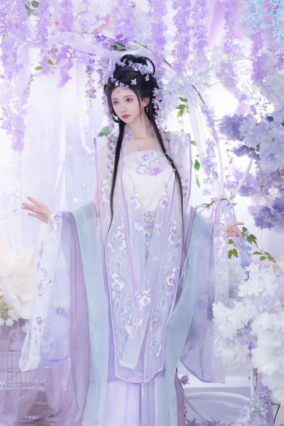 YITUYU艺图语 2024.08.31 芳华旧 绮罗生的小苏苏插图1