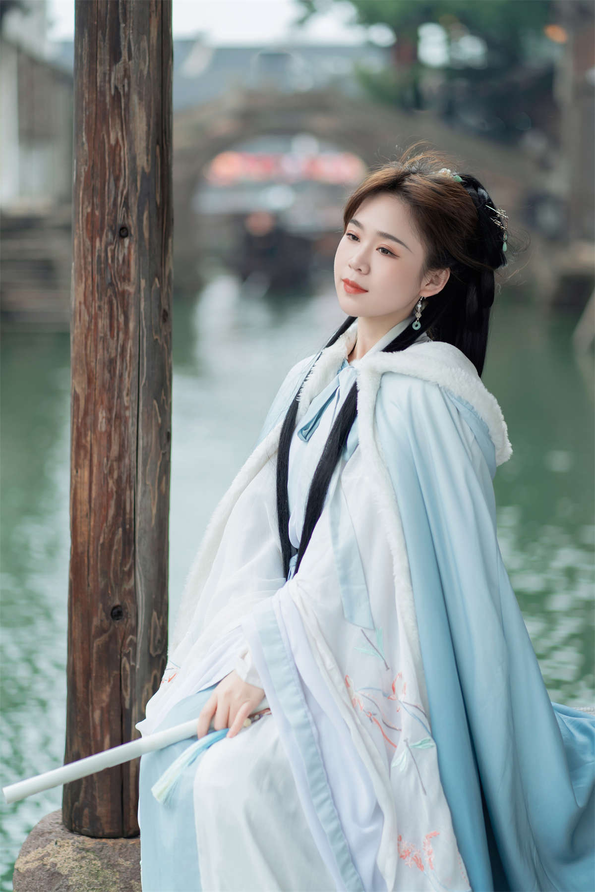 YITUYU艺图语 2024.01.12 如诗江南 泡芙小方插图1