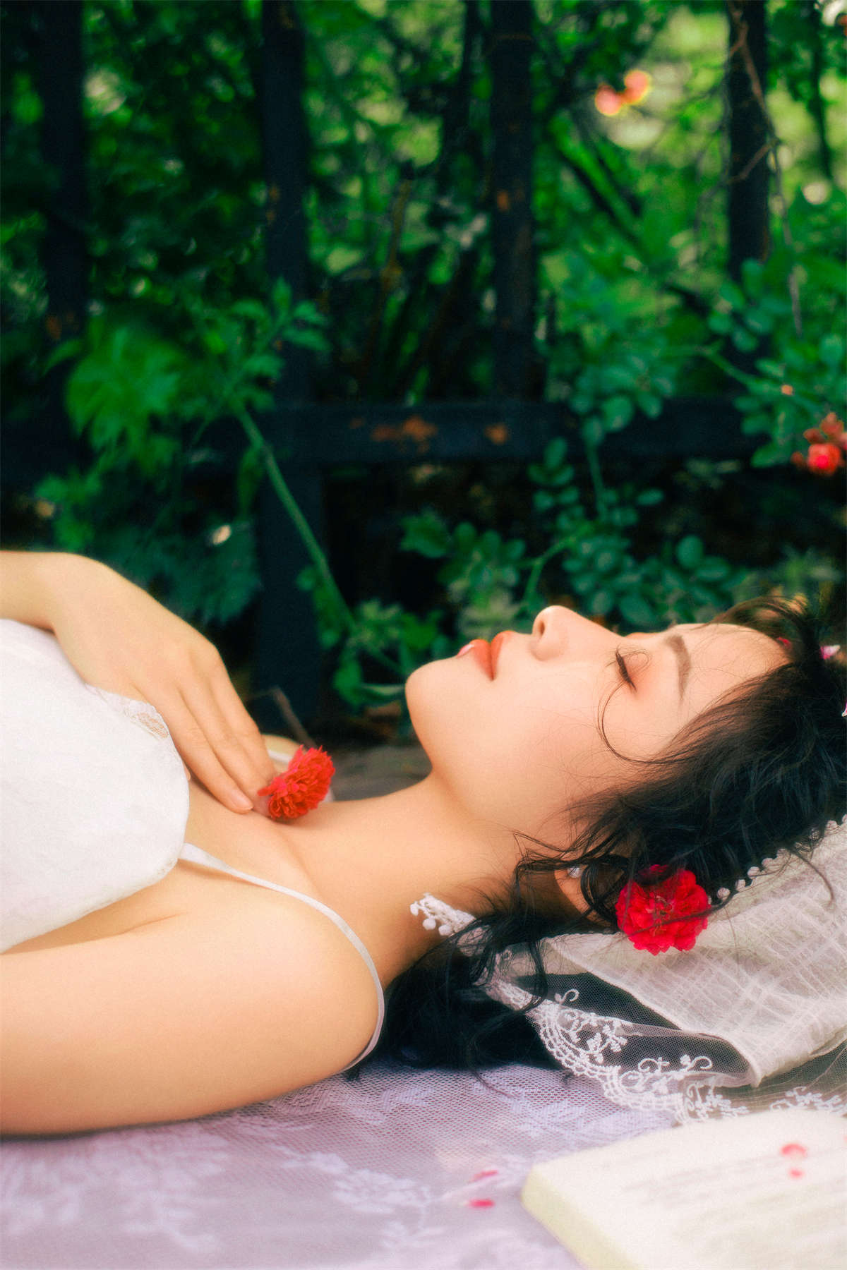 YITUYU艺图语 2024.07.28 油画少女 鞠子插图1