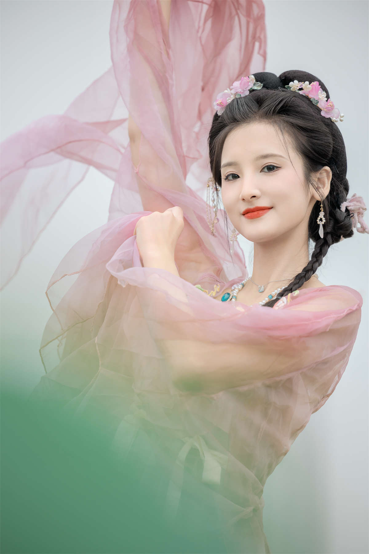 YITUYU艺图语 2024.08.31 荷说新语 Elsa-日更街拍