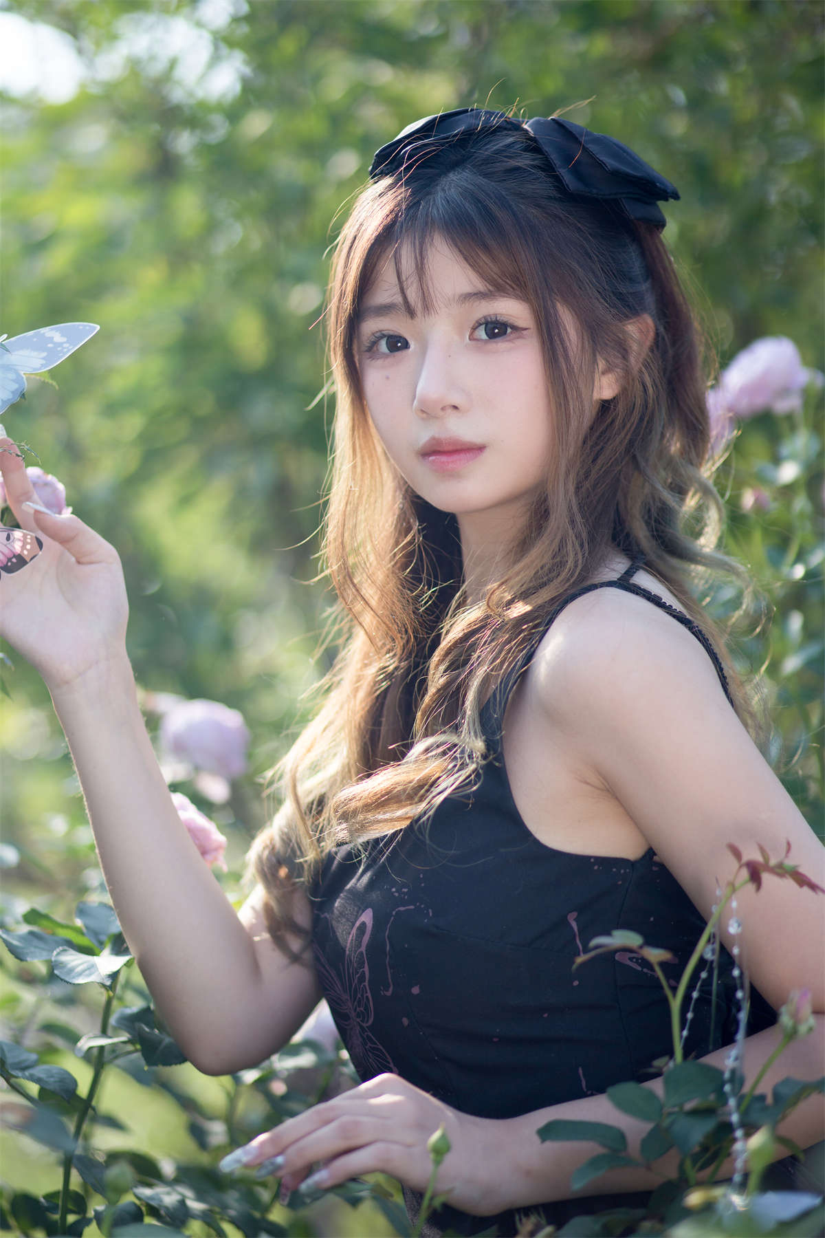 YITUYU艺图语 2024.01.13 蔷薇公主 越越插图1