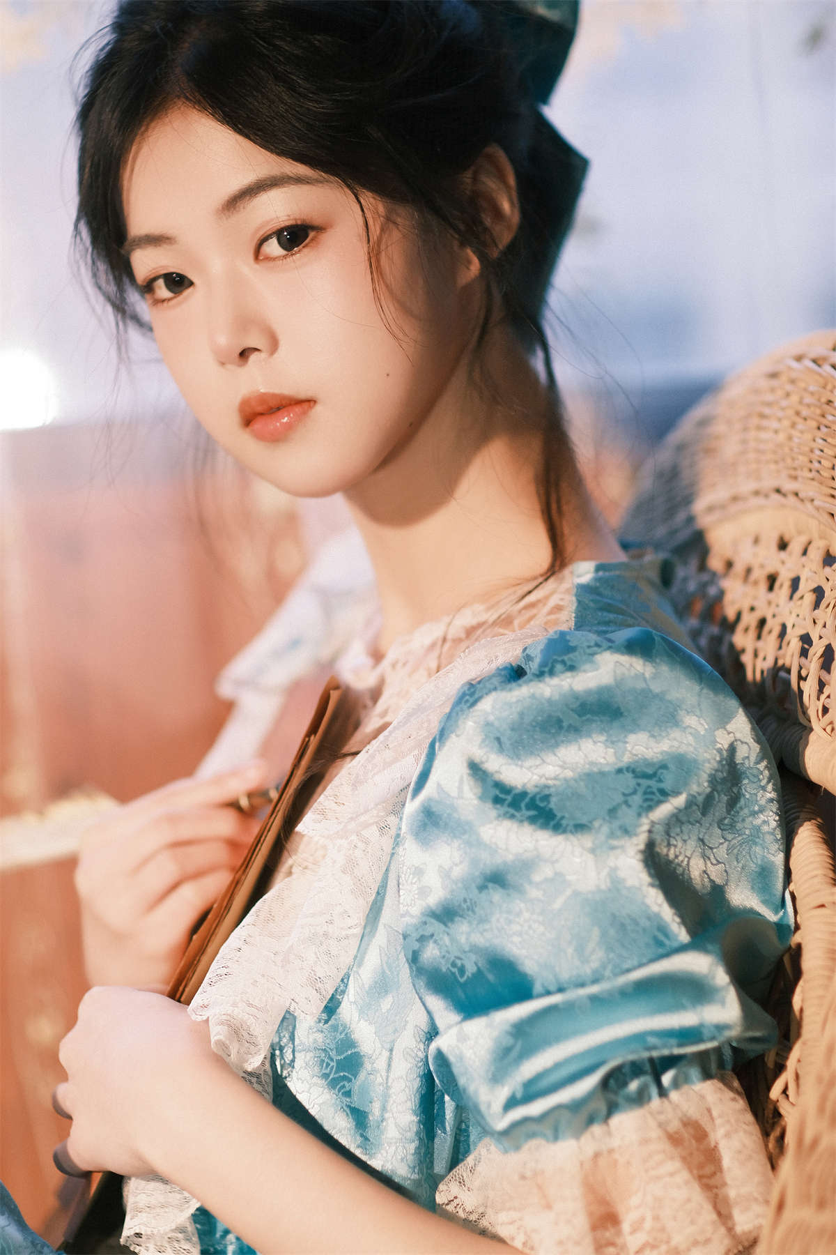 YITUYU艺图语 2024.07.29 法式庄园 小羊插图1