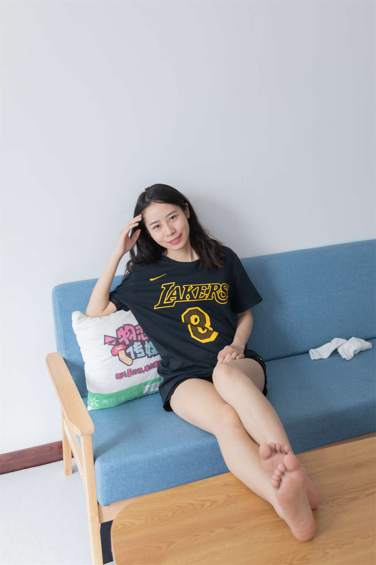 物恋传媒 NO.816 乐乐-一生懂你-日更街拍