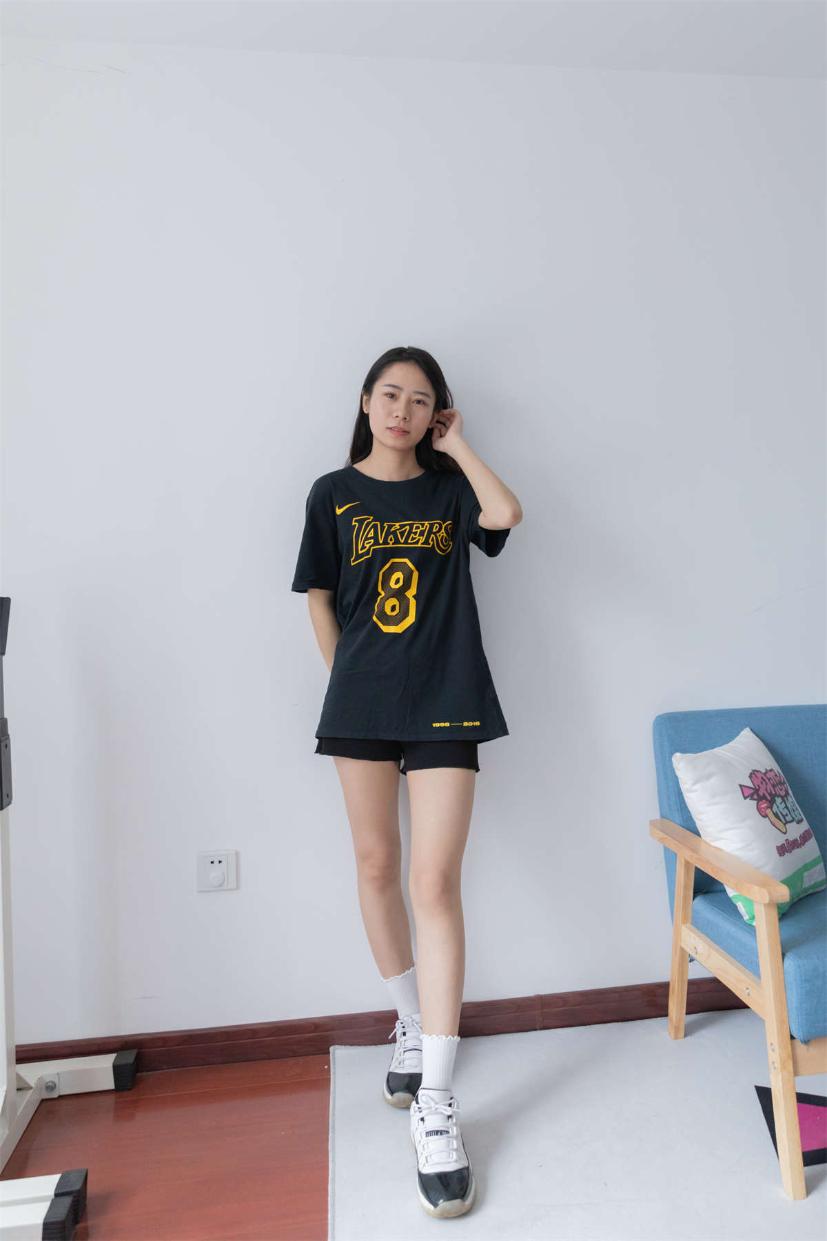 图片[2]-物恋传媒 NO.816 乐乐-一生懂你-日更街拍