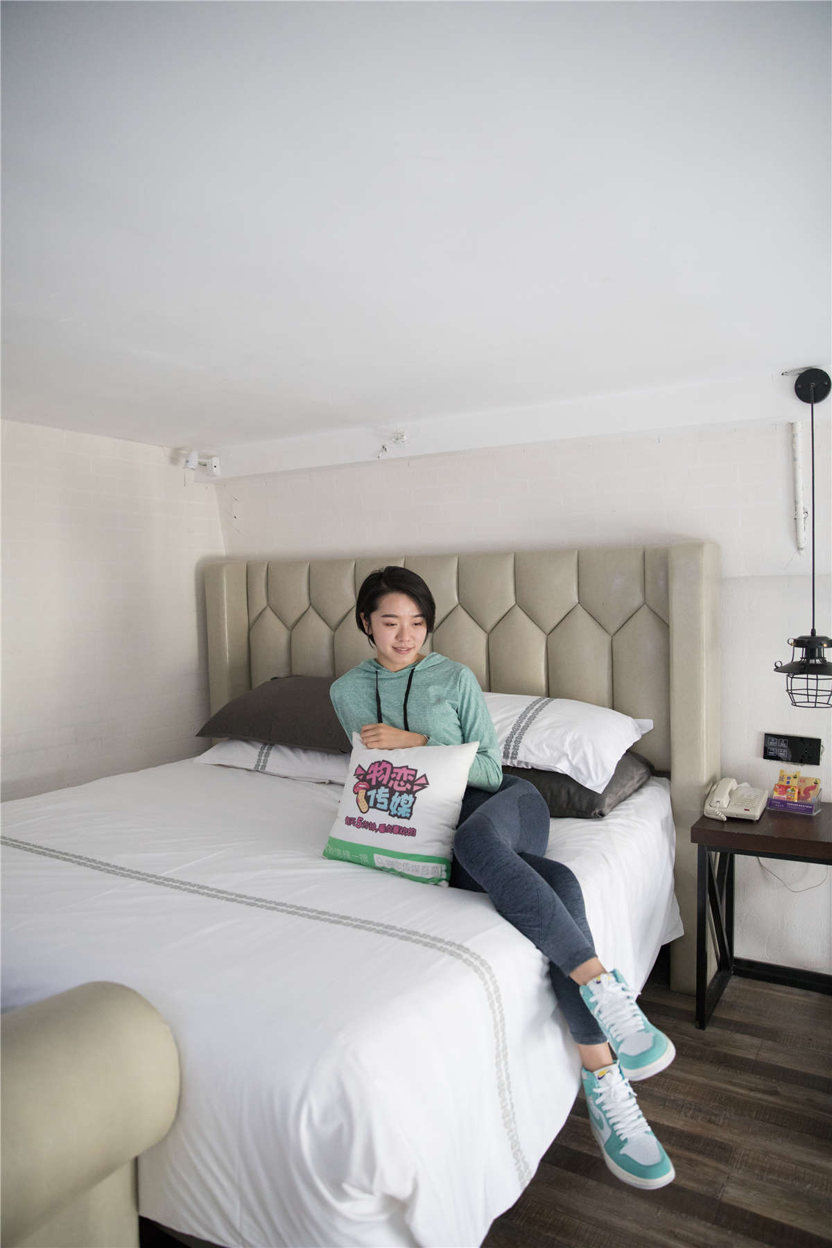 物恋传媒168期：小飞-清爽利落的运动风-日更街拍