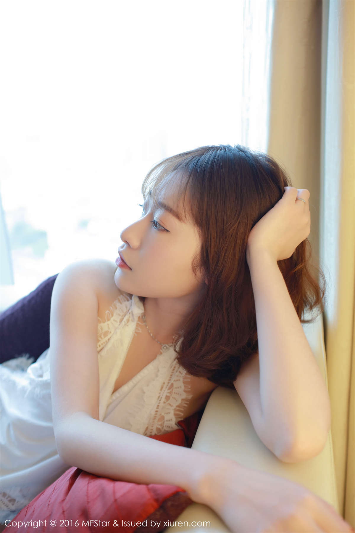 MFStar模范学院 2016.08.16 VOL.066 陈思雨Mango-日更街拍