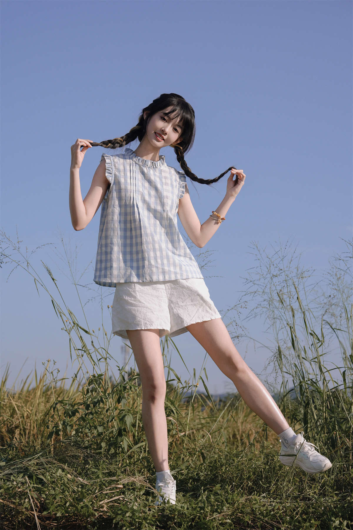 YITUYU艺图语 2024.12.14 花田稻香，少女轻颜 小乐插图1