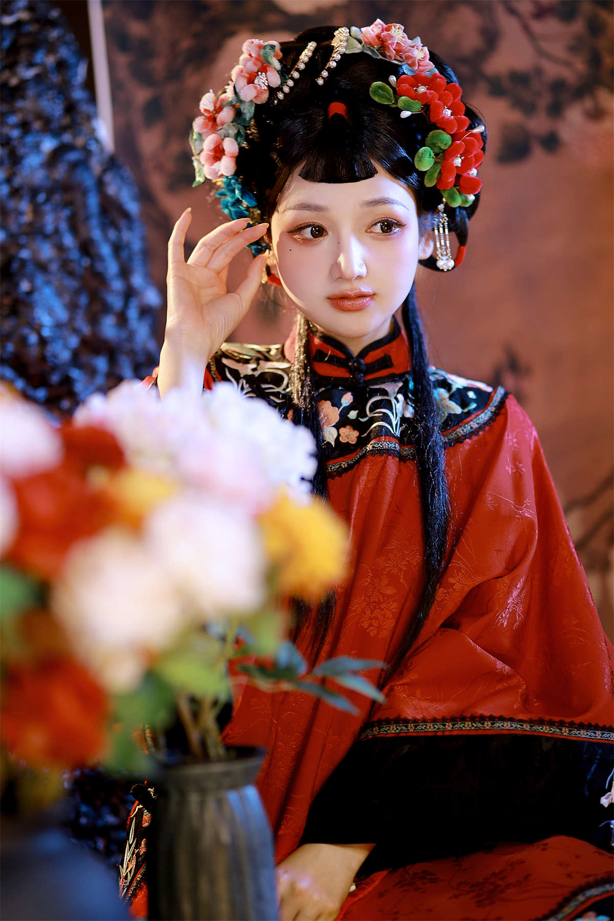 YITUYU艺图语 2025.02.26 插画风清汉女 猫猫猫阿姨呀插图1