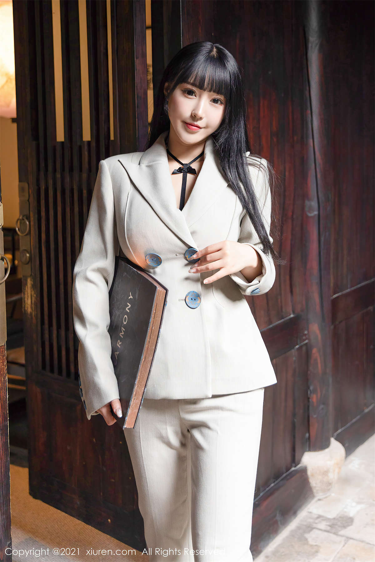 Xiuren秀人网 2021.07.27 NO.3721 朱可儿Flower-日更街拍