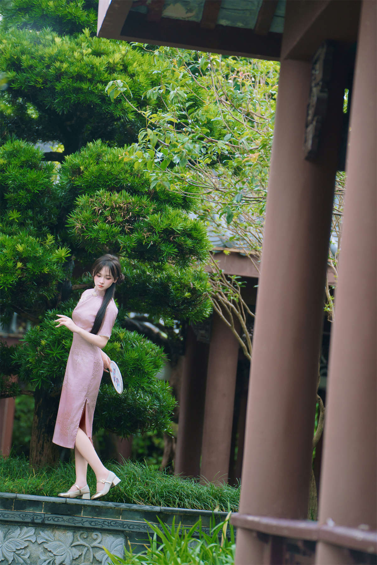 YITUYU艺图语 2024.09.01 明国少女 小小雨插图1