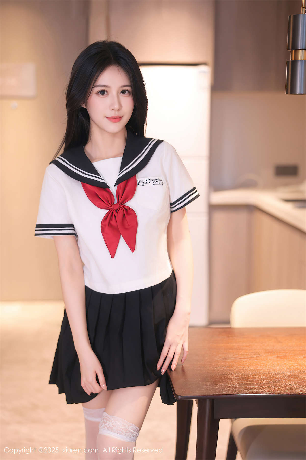 图片[2]-Xiuren秀人网 2025.05.06 NO.10234 shelly诗莉吖-日更街拍