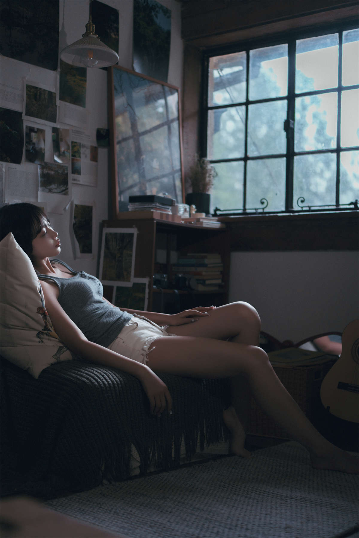 YITUYU艺图语 2024.12.14 下雨天 Disexi思宁插图1