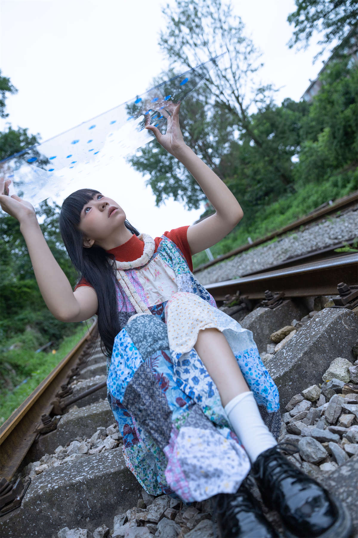 YITUYU艺图语 2024.09.01 去淋雨 是三金呀插图1