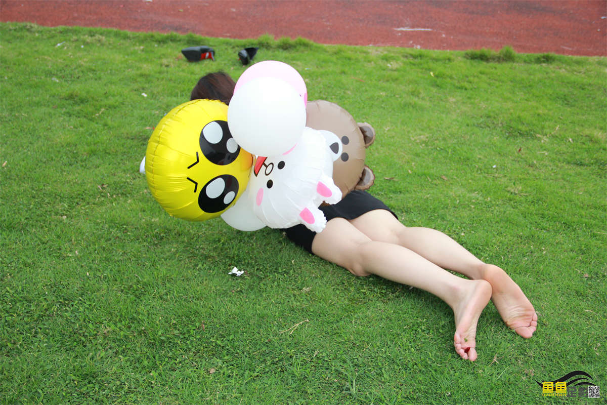 图片[2]-鱼鱼足影No.030 柳婷-日更街拍