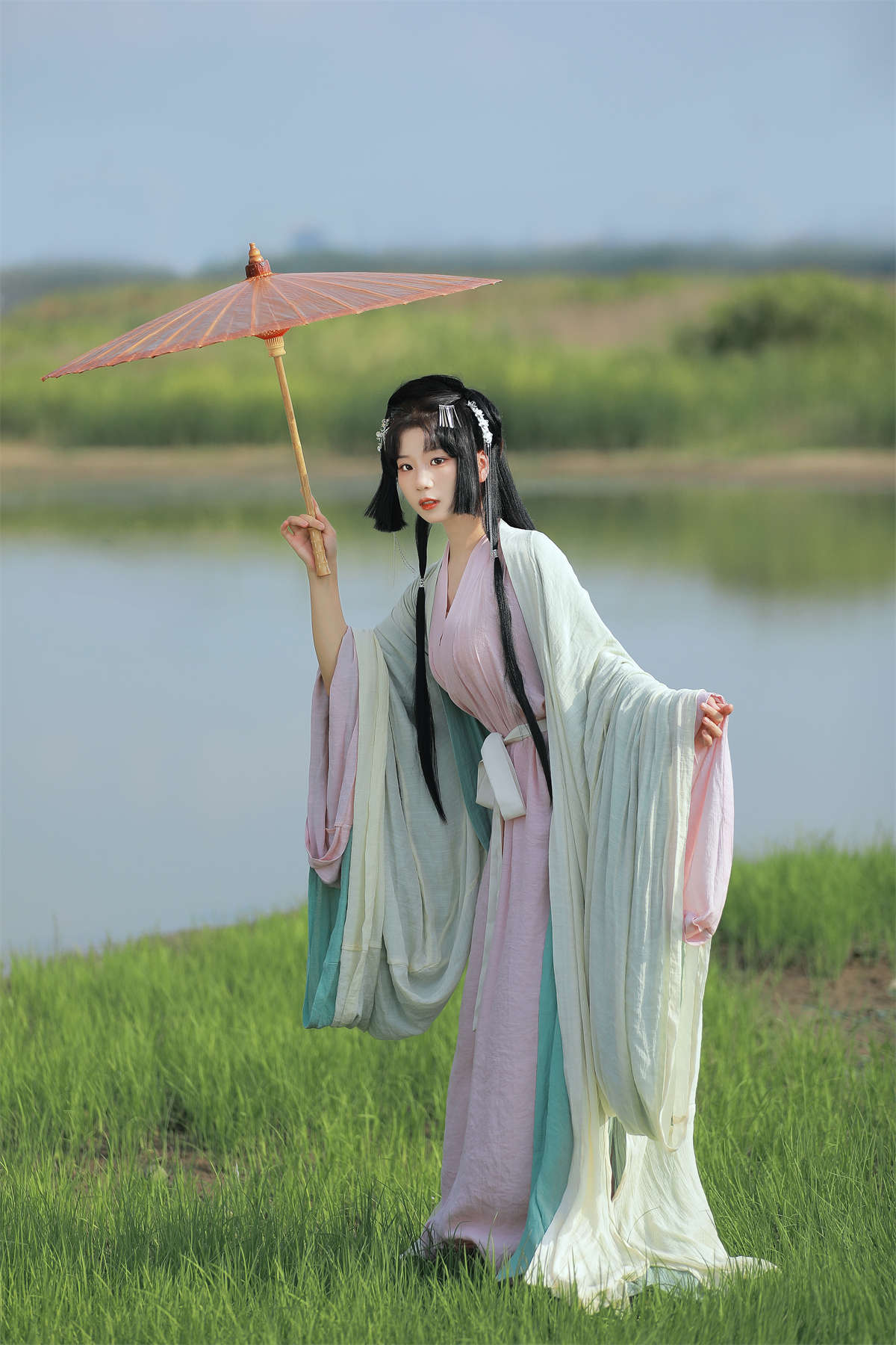 YITUYU艺图语 2024.01.14 蒹葭 周周Ay-日更街拍