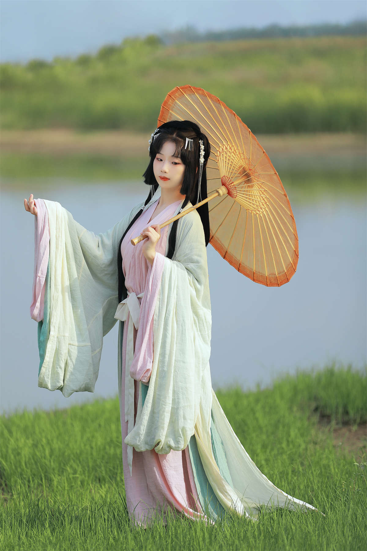 YITUYU艺图语 2024.01.14 蒹葭 周周Ay插图1