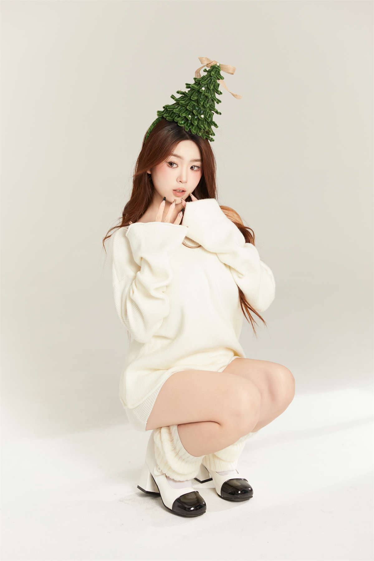 YITUYU艺图语 2025.02.26 圣诞写真 CARLEE是77呀插图1