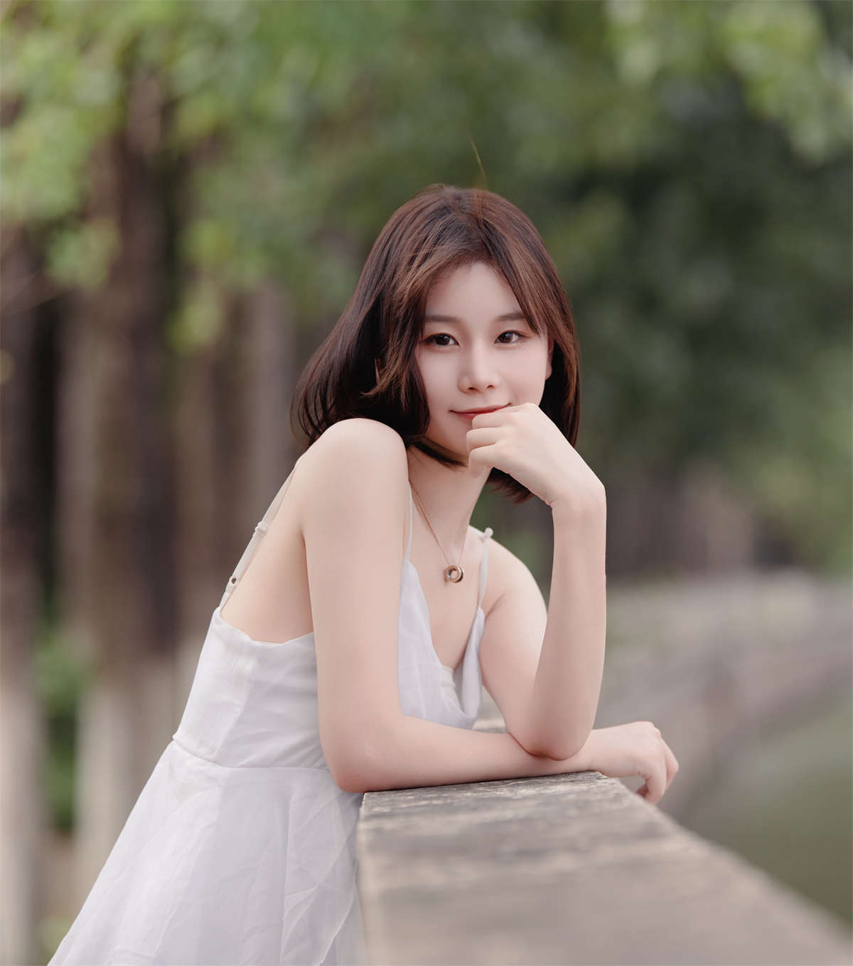 YITUYU艺图语 2025.02.26 夏日笑颜如花 abbi插图1