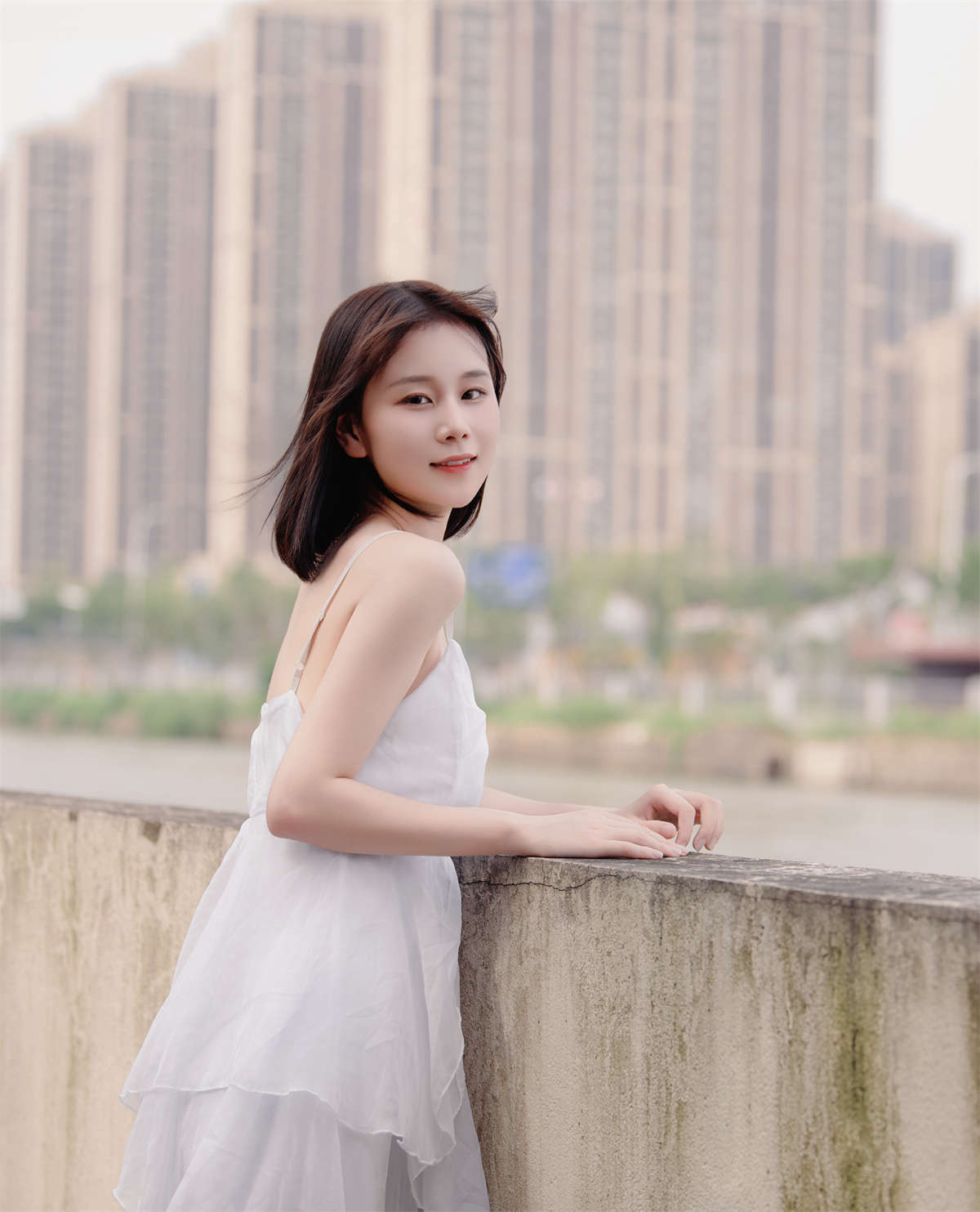 YITUYU艺图语 2025.02.26 夏日笑颜如花 abbi-日更街拍
