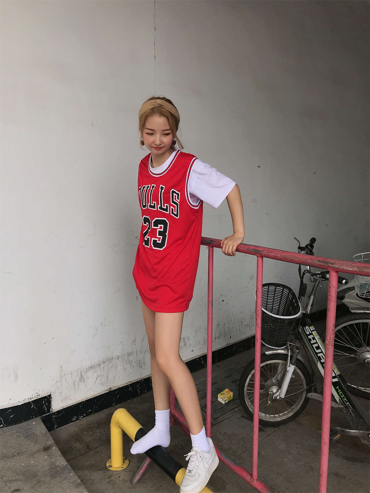 图片[2]-最爱帆布鞋 No.058-日更街拍