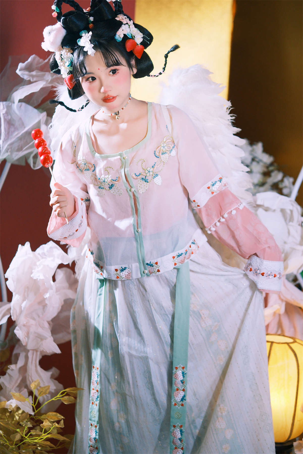 YITUYU艺图语 2024.01.14 小郡主来咯 小椿耶插图1