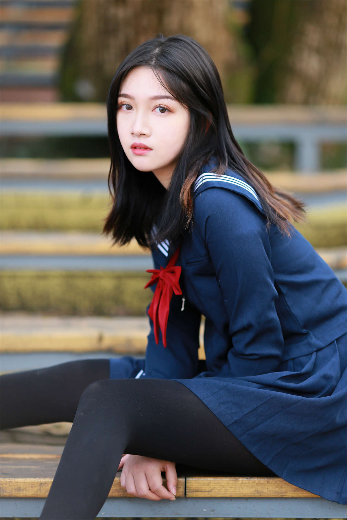 YITUYU艺图语 2024.01.14 阳光校园 丹妮插图1