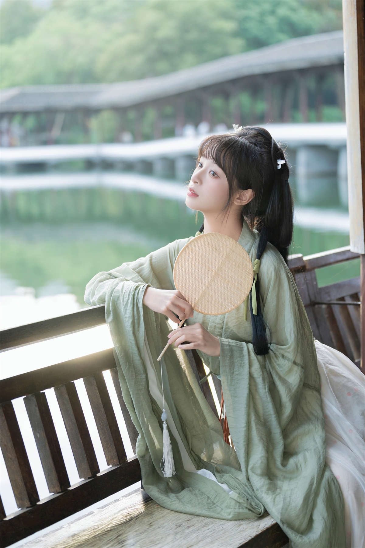 YITUYU艺图语 2024.12.15 浴鹄湾 夏芋小年-日更街拍