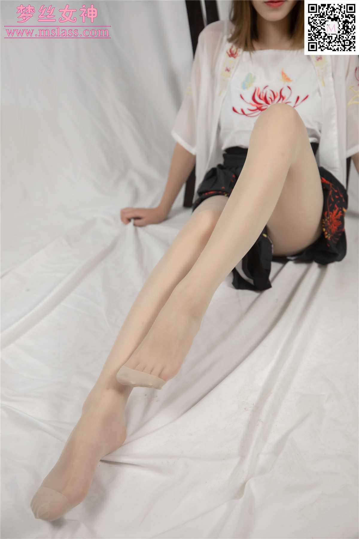 图片[2]-2020.08.24 晓晓8《古装戏》-日更街拍