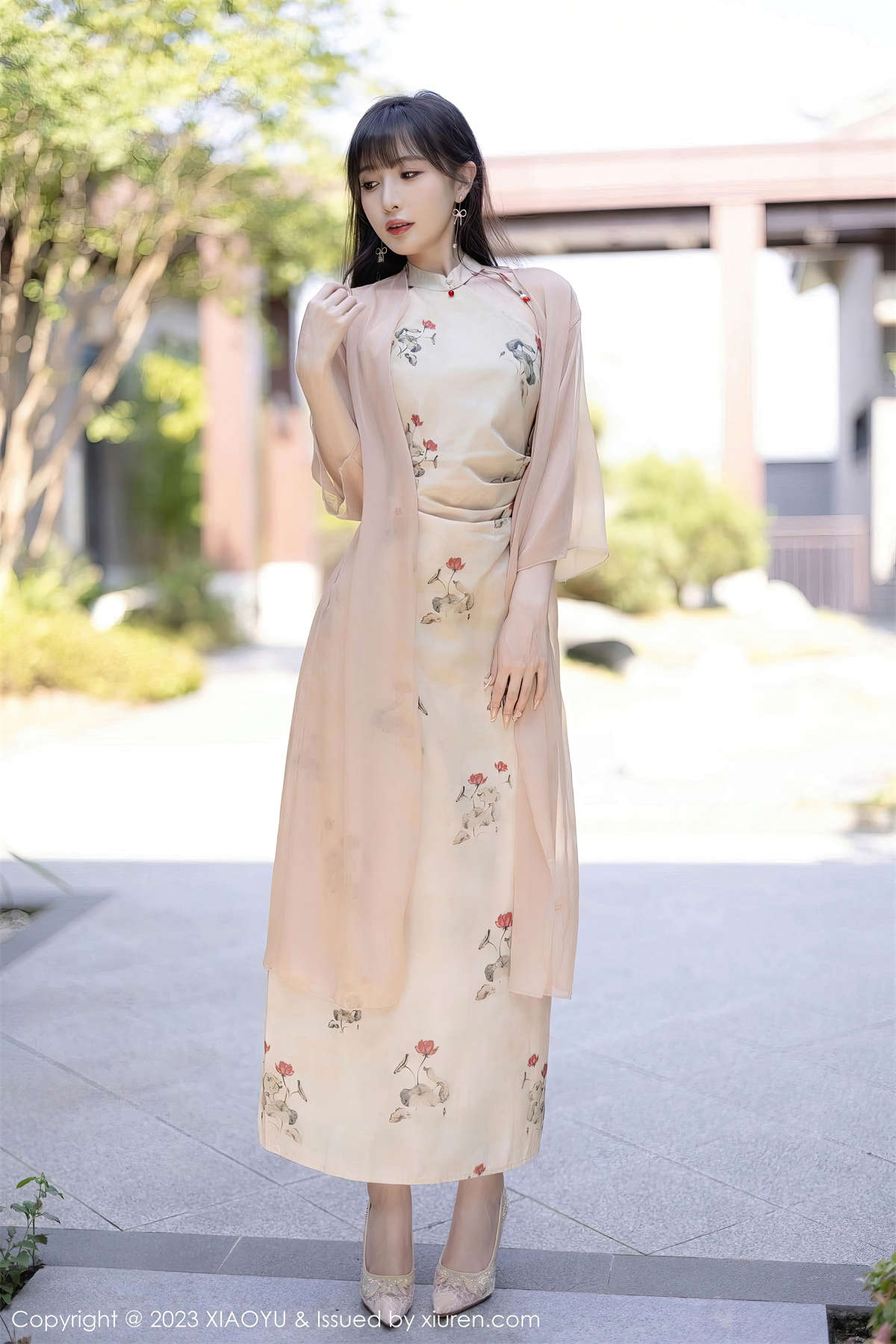 XIAOYU语画界 2023.07.17 Vol.1071 林星阑-日更街拍