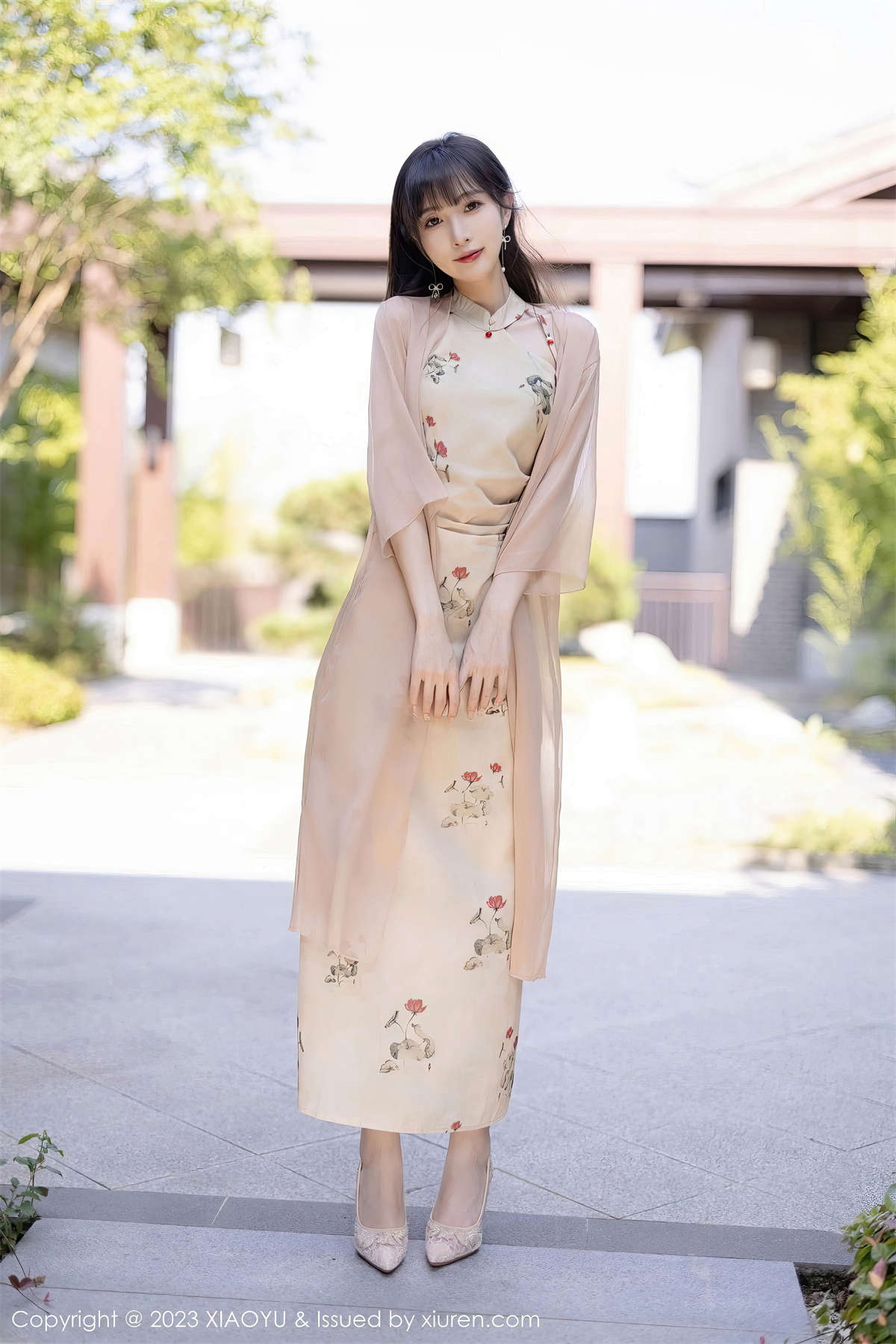 图片[2]-XIAOYU语画界 2023.07.17 Vol.1071 林星阑-日更街拍