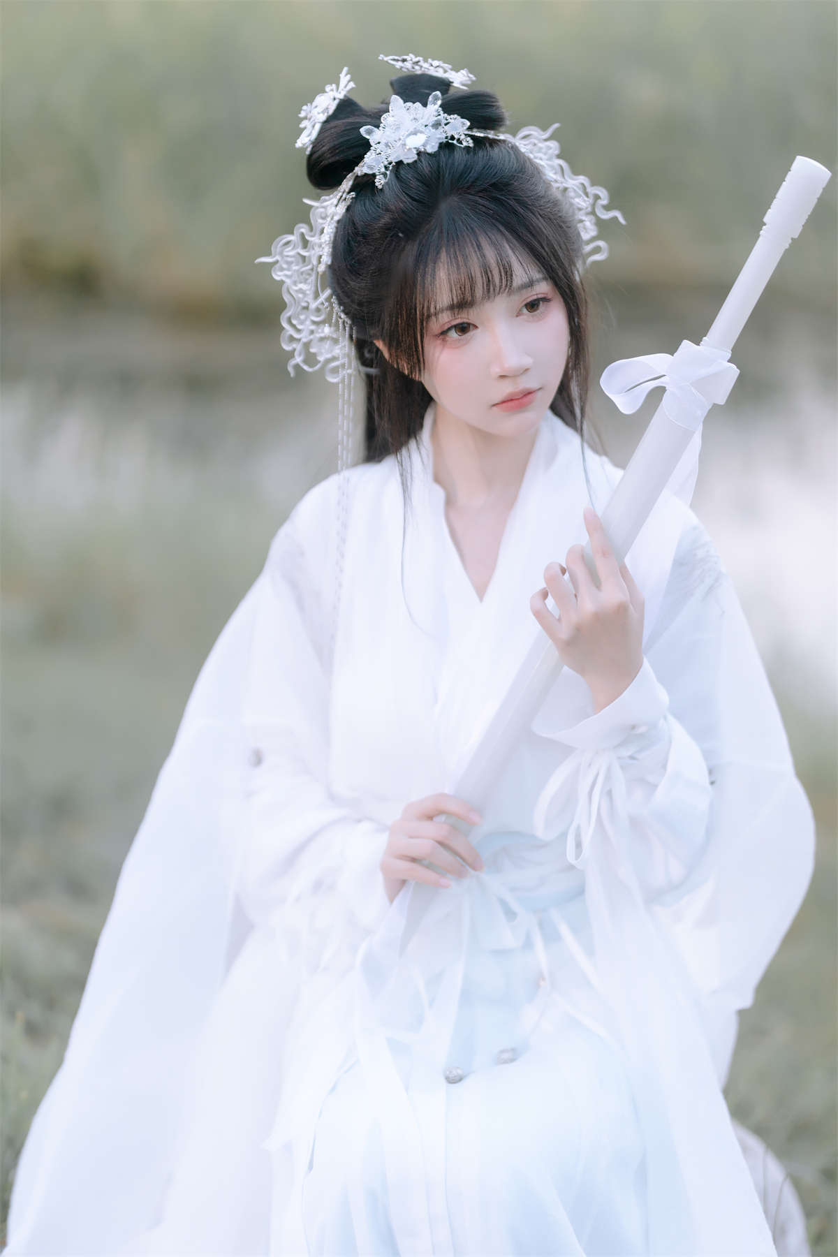 YITUYU艺图语 2024.12.15 云兮客 绮罗生的小苏苏插图1