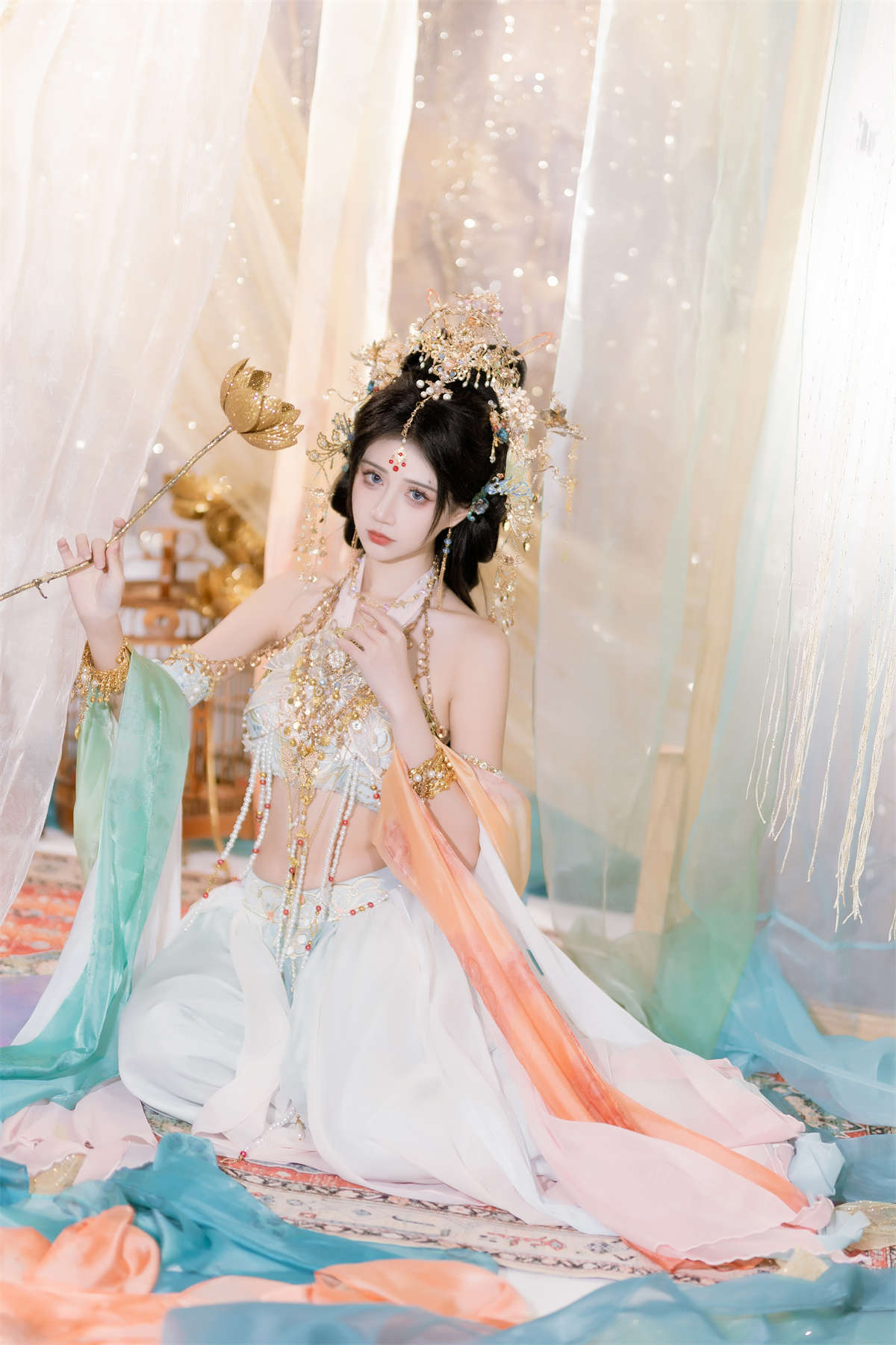 YITUYU艺图语 2025.02.27 飞天 绮罗生的小苏苏插图1