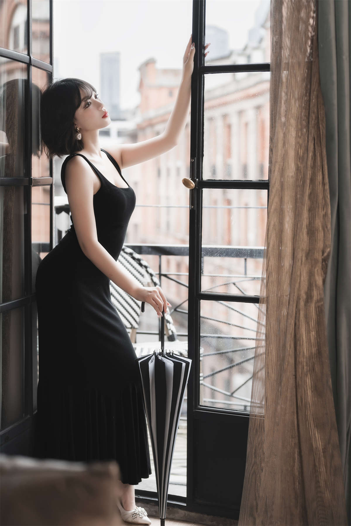 YITUYU艺图语 2024.12.16 风云际会上海滩 Disexi思宁插图1