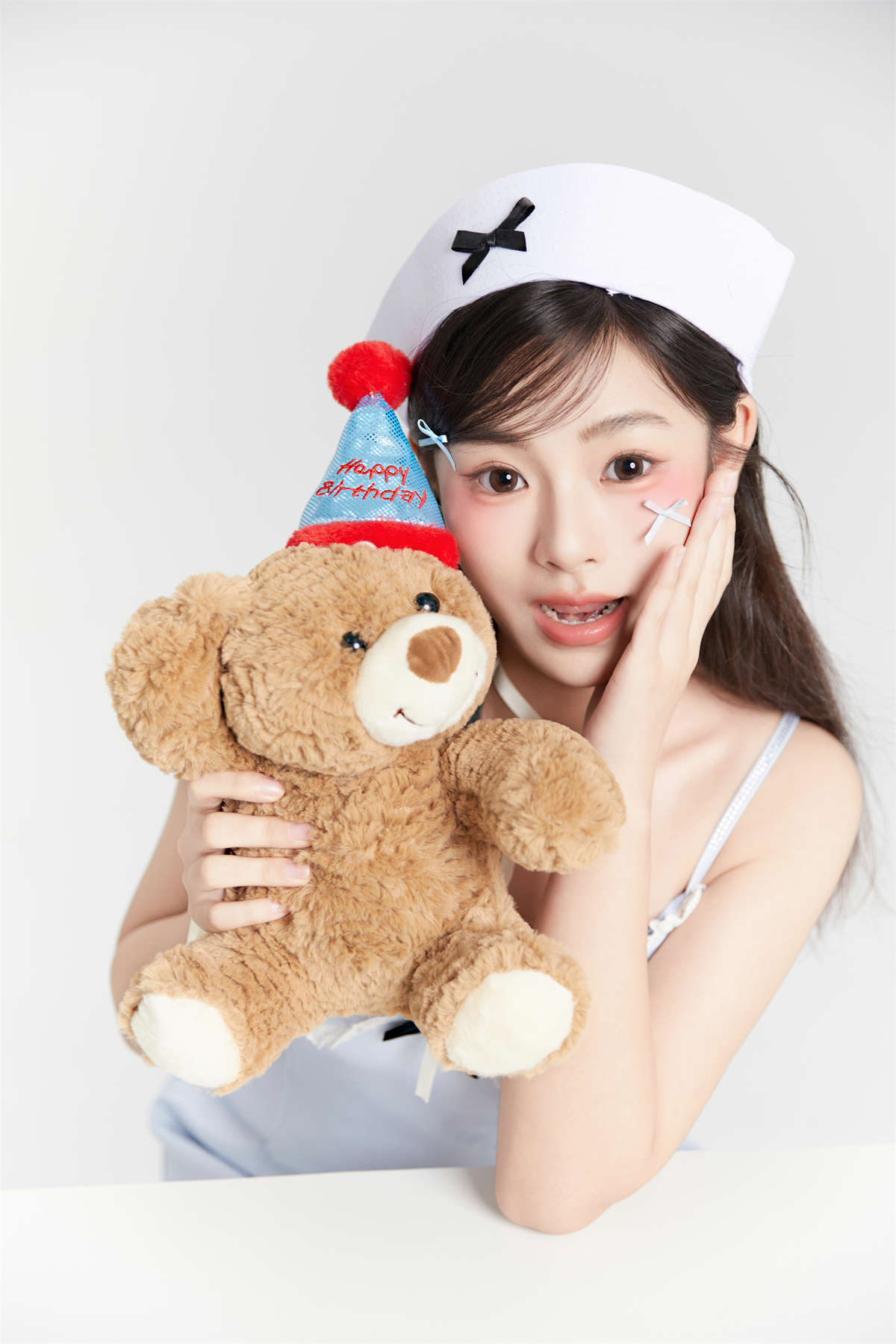 YITUYU艺图语 2025.02.27 韩杂海军风肖像 啊丹插图1